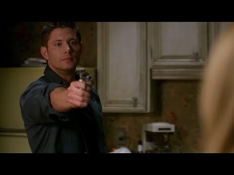Supernatural Dean Finds Out About His Daughter Emma (Extended Version)