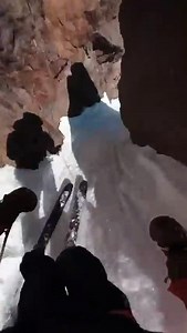 Woah. 🤯 (🎥: GoPro, Instagram/chrisbenchetler) | theScore