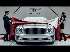 2025 Bentley Mulsanne The MOST LUXURIOUS Car You’ll Ever See!
