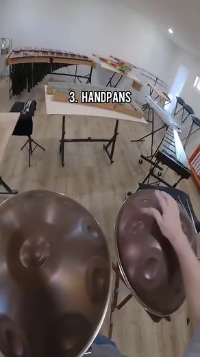 108K views · 2.5K reactions | Harry Potter with Magical Instruments! #music #sound #instruments | Joe Porter Percussion | Facebook