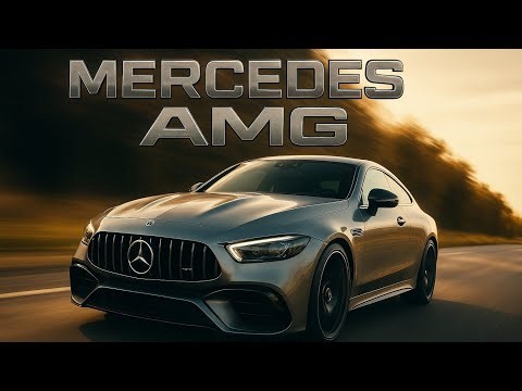 Brutal Mercedes AMG Launch Control 😱 Pure Engine Sound & Acceleration