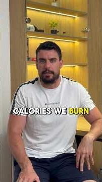 How many calories we burn?