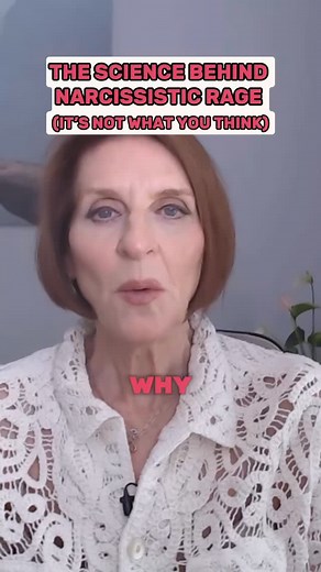 6K views · 537 reactions | Why do narcissists panic when they’re not...