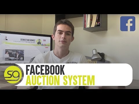 How The Facebook Auction System Works