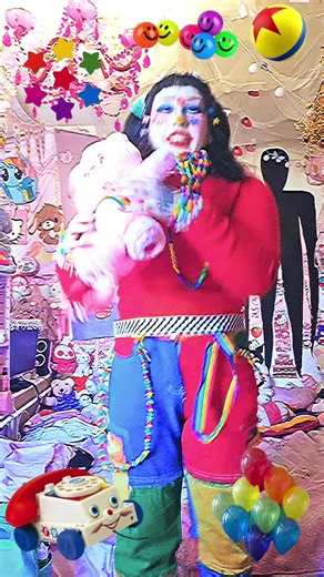 Embracing Childlike Wonder in Dreamcore Aesthetics