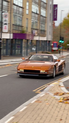 87K views · 2.7K reactions | (1990) Ferrari Testarossa #supercars #ferrari #classiccar | Car Spotter DM8 | Facebook