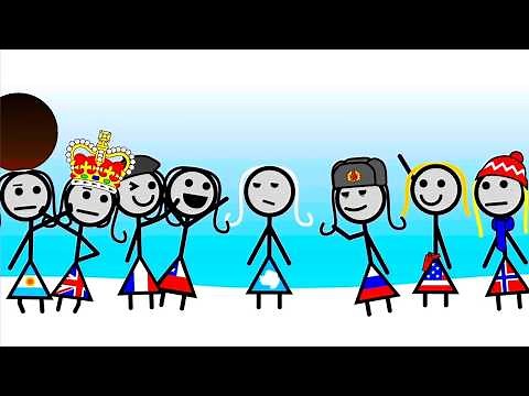 The Coolest ''''Country''''' Flag You Need To Know