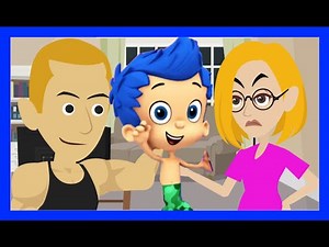 Childish Dad Wants To Watch Bubble Guppies