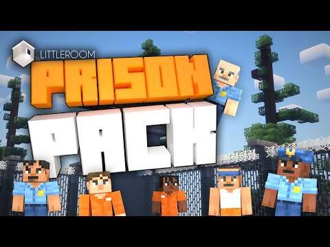 Prison NPC Pack! [MythicMobs x ModelEngine]
