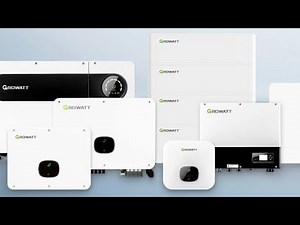 Growatt Grid Voltage & Frequency Settings || How to see detailed parameters in Growatt Inverter