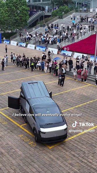 XPENG_AEROHT on TikTok