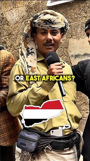 How Arab Are Yemenis?