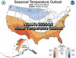 6.5K views · 38 reactions | I DO NOT Endorse NOAA’s Winter...
