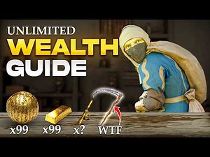 Crimson Desert Ultimate Silver Guide - Gold Bars & Palmer Pills #crimsondesert