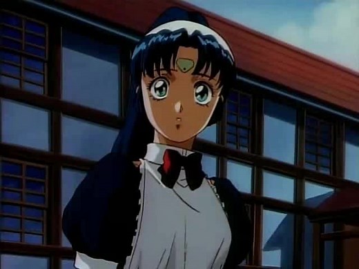 【480P/DVDrip/OVA】银色之夜 Stainless Night 1995【虚幻空间字幕组】