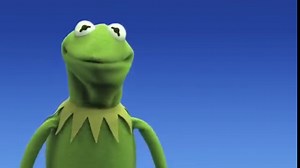 Hi-ho, Kermit the Frog here, there, and all over the place! | Kermit the Frog