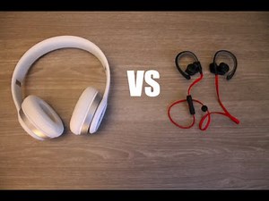 Headphones or Earphones: Which to choose?