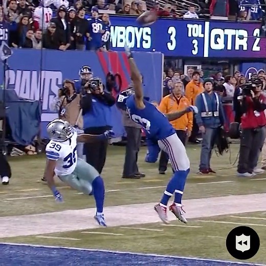 On this day in 2014, OBJ made THAT catch. 🤯 (🎥 @nfllegacy) | NFL on CBS