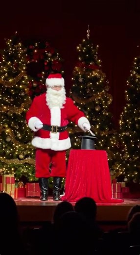 14K views · 91 reactions | Santa's Magical Rabbit Extravaganza! Watch Santa pull endless rabbits from his hat! Generated using Kling AI . . . (For entertainment purposes only. Consult professionals if guidance on activities is presented. No brand affiliation is implied if any are shown. If inspired by true events, creative adaptations may be included. Content may include public footage.) | Fabiosa UK | Facebook