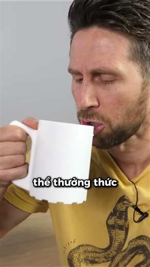 Chỉ Cần Tham Một Chút Khỏi Uống Nước