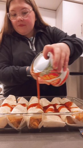 Delicious Spicy Pork Enchiladas Recipe by Chef