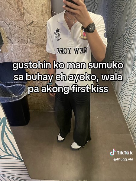 Desiring to Give Up on Life Without Experiencing First Kiss