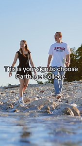 2.3K views · 45 reactions | #carthageviews #kenosha #studentlife | Carthage College | Facebook