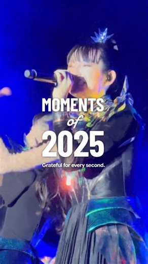 Discover Baby Metal's Upcoming 2026 New Year Performance