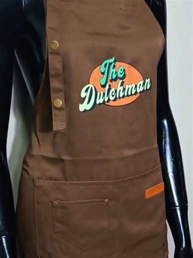 Customized aprons for your business