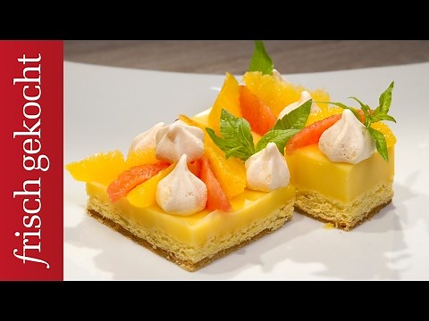 Zitronen-Karrees (Eveline Wild)