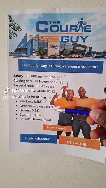 SAMA28 Job Application Process Explained