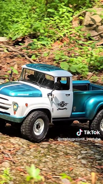 TikTok의 RCPlayGround