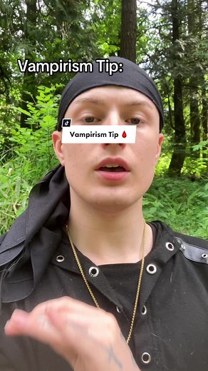 Using Leftover Wax for Vampiric Magic