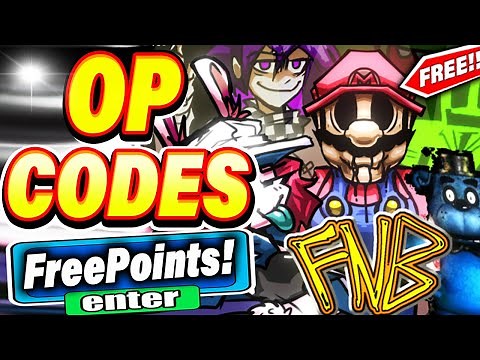 ALL NEW *SECRET* UPDATE CODES in FRIDAY NIGHT BLOXXIN CODES! (Roblox Friday Night Bloxxin Codes)