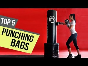 5 Best Punching Bags Reviews