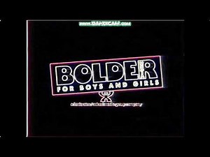 (REUPLOAD) Logo Effects: Bolder Media For Boys & Girls/IDT Entertainment (2006) By Beth Euler