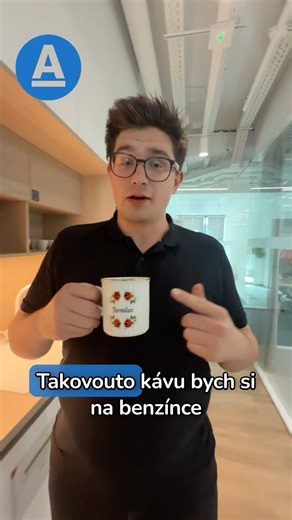 ⛽️☕️ Diktátor Lukašenko vyhlásil válku kávě. "Zdržuje lidi od práce," horlí
