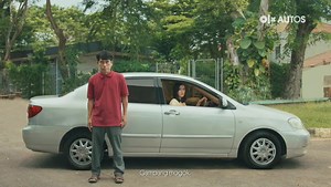 415K views · 5.3K reactions | Beli mobil bekas berkualitas dan bisa test drive dari rumah hanya di OLX Autos #GampangnyaPasti | OLX Indonesia | Facebook