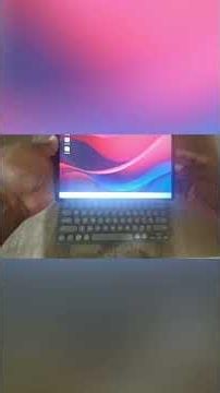 Connect Bluetooth Keyboard to Lenovo Tablet EASY! #shorts