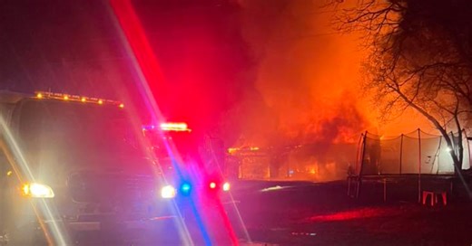 Three family-owned businesses destroyed in small town Minnesota fire
