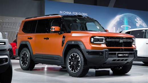 JETOUR G700 debuts at the 2025 International Automotive & Supply Chain Expo (Hong Kong) , striking the perfect balance between urban living and wild exploration. #JETOUR #DriveYourFuture #JETOURGAIAArchitecture | Jetour Auto