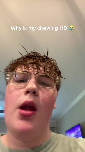 I sound exactly like that animated mouse meme