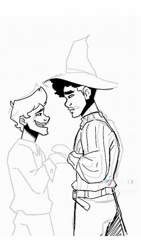 Exploring Wicked: An Animatic Tribute in Speedpaint