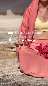 2.1K views · 24 reactions | 7 Must-Read Books on Nutrition and...