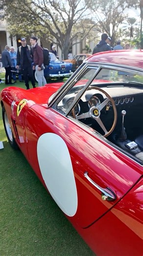 36K views · 1.8K reactions | The Ferrari 250 GT Berlinetta SWB...