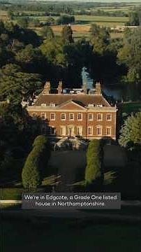 The Edgcote Estate, Banbury, Northamptonshire