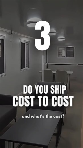 215K views · 3.4K reactions | Ever wondered what people ask about our expandable container homes? We break down the top 3 questions in our new video. Watch now, then visit homedrop.net for the full scoop! https://homedrop.net #homedrop #expandablehomes | Home Drop | Facebook