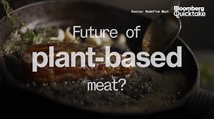 What's the Future of Plant-Based Meat?