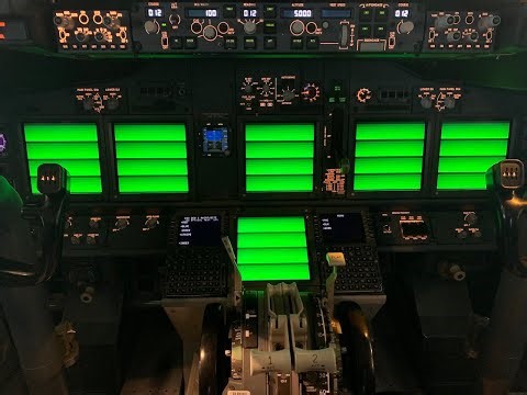 🎬 BOEING B737 NG ATA 31 Common Display System Overview. ✈️