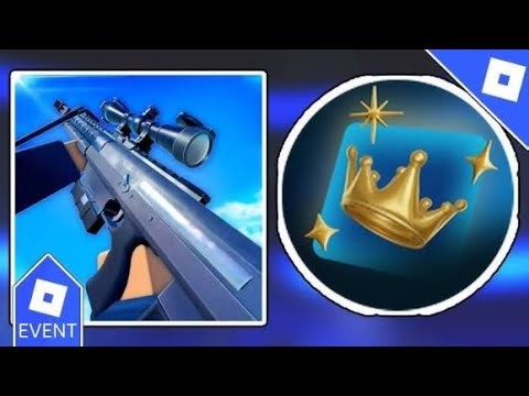 [EVENT] How To Get The CREATOR SHOWDOWN EVENT BADGE in GUNFIGHT ARENA I ROBLOX
